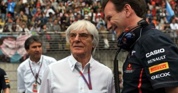 F1: Ecclestone elmondta, mit gondol Masi szezonzárón hozott döntéséről