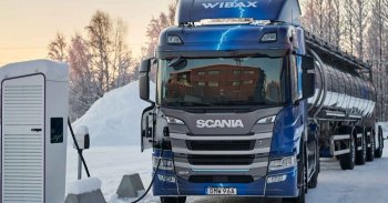Az önvezetéssel kacérkodik a Scania