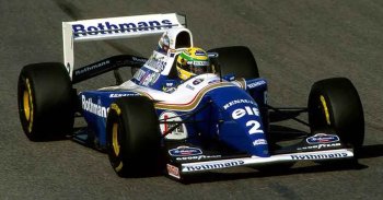 Kvízjáték: Felismered a 90-es évek F1-es autóit?