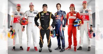 Hány Formula 1-es versenyen vett részt ez a 6 pilóta?