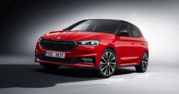 Bemutatkozott a Škoda Fabia csúcsváltozata