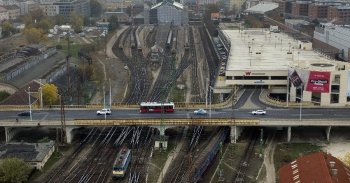 Dugókra lehet számítani a Westend környékén