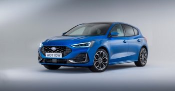Már itthon is kapható a legújabb Ford Focus
