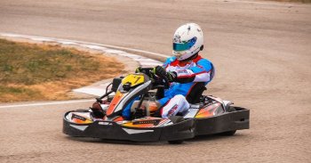 Napokon belül megnyit a drivingcamp gokartpályája