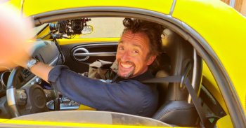 Kaposváron forgattak a Top Gear egykori sztárjai