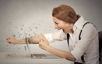 Hogyan kerüld el a dühkitöréseket?