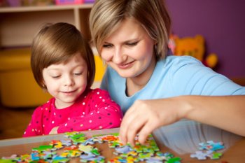 Miért jó játék a puzzle a gyerekek számára?