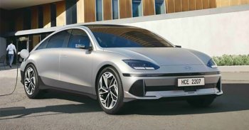 320 lóerővel jön a Hyundai Ioniq 6