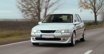 Irmscher, a jótevő: Opel Vectra i500 1999&nbsp;– VIDEÓ