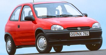 Opel Corsa