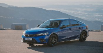 Kiderült, mennyibe kerül itthon az új hibrid Honda Civic