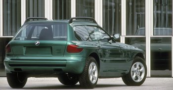 BMW Z1 Coupe