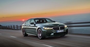 A BMW-s sztereotípiát vette elő a rendőrség az új videójában