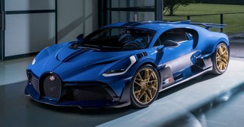 Egyik Bugattiját sem használja Malajzia legnagyobb autógyűjteménynek tulajdonosa