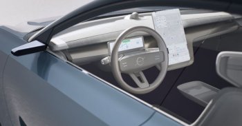 A videójátékokból ismert valósághű, 3D-s feldélzeti rendszerrel érkezhet az új Volvo XC90