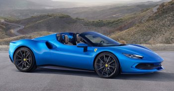 Bemutatták a Ferrari legújabb, 830 lóerős gyönyörűségét