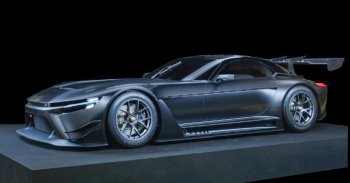 Képeken a friss Toyota GR GT3 Concept és a megújult GR Yaris