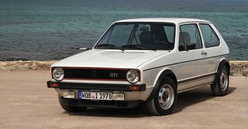 Infografikán, ahogy a Golf GTI fejlődött az évtizedek során - KÉPEK