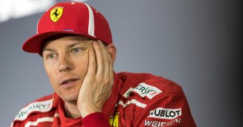 Megválik különleges Ferrarijától Kimi Räikkönen