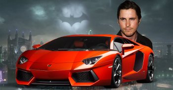 Íme 4 pusztító járgány, amivel Christian Bale valaha repesztett