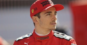 Leclerc leamortizálta Lauda Ferrariját – VIDEÓ