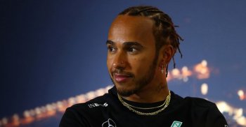 Hamilton hosszú idő után posztolt az Instagramon
