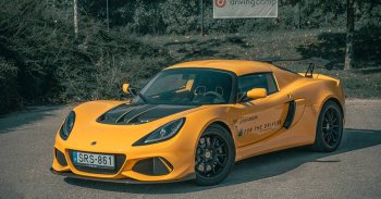Az autó, aminek semmi köze a közúti közlekedéshez: Lotus Exige 410 Sport 2021 – Teszt és videó