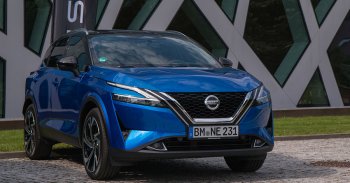 A nagy durranás még hátra van: Nissan Qashqai 1.3 MHEV 2021 - Menetpróba
