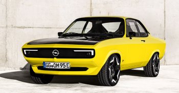 Hivatalos: 2025-ben az Opel visszahozza egy legendás modelljét a kínálatba