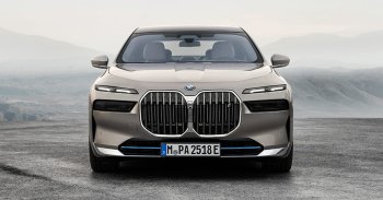 A BMW dizájnfőnöke elmondta, miért néz ki az új 7-es úgy, ahogy
