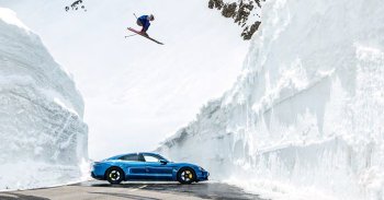 A Porsche is megcsinálja a saját „Supercharger” töltőhálózatát