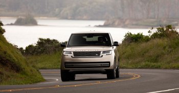 Megfutja a 250 km/órát a 400 lóerős új Range Rover? - VIDEÓ