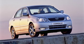 Mennyit érhet egy 190 ezret futott Corolla dízel?