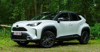 Slágergyanús: Toyota Yaris Cross - Menetpróba
