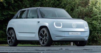 Egyszerre három városi villanyautót is fejleszt a Volkswagen-csoport