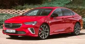 Utolsó a fajtájából: Opel Insignia GSi 2.0 2022 - Teszt