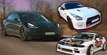 1300 lóerős Nissan GT-R és Tesla-tuning? Hogy függ össze a kettő? - Videó