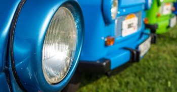 Különleges Trabant kombi vált eladóvá Amerikában