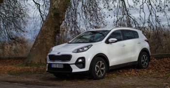 Mindent tud, amire szükséged van: Kia&nbsp;Sportage 1.6 CRDi 48V 2021 - Teszt és videó
