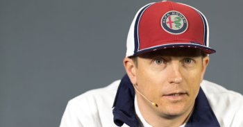F1: Räikkönennek esze ágában sincs visszatérni a paddockba