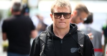 Kimi Räikkönen csapatfőnökként tér vissza a motorsport világába