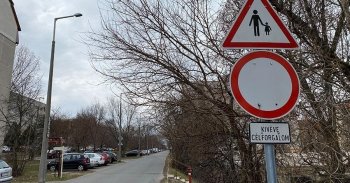 Hogyan használd a “Kivéve célforgalom” táblát?