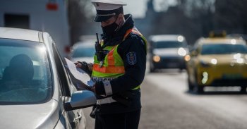 Fokozott rendőri razziára kell számítani a magyar utakon