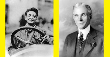 Kvízjáték: Mikor született Henry Ford, Enzo Ferrari és a többiek?