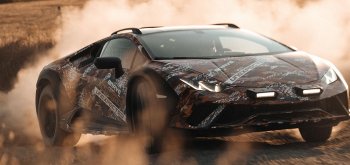 Rövid videóval lengette be az új Huracánt a Lamborghini