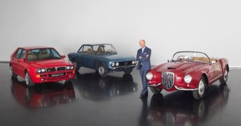 Komoly tervekkel állt elő a Lancia