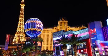 Las Vegas is bekerül a Forma–1-es versenynaptárba