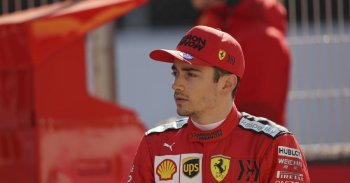 F1: Nem a levegőbe beszélt a Ferrari, Leclerc nyerte az időmérőt Bahreinben