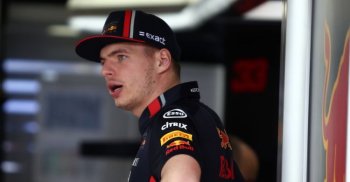 Verstappen: Ha még egy körrel tovább tart a futam, nem tudtam volna befejezni