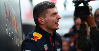 F1: Verstappen rommá verte a mezőnyt a bahreini teszt utolsó napján